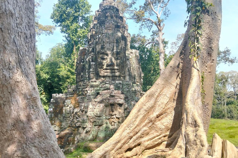 Siem Reap: 3-Day Temples & Floating Village Private Tour 3-Day Temples & Floating Village Private Tour