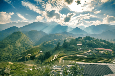 From Hanoi: Explore Sapa &amp; Fansipan Mountain For 2 DaysPrivate Tour With A Private Car Transfer &amp; 5-Star Hotel