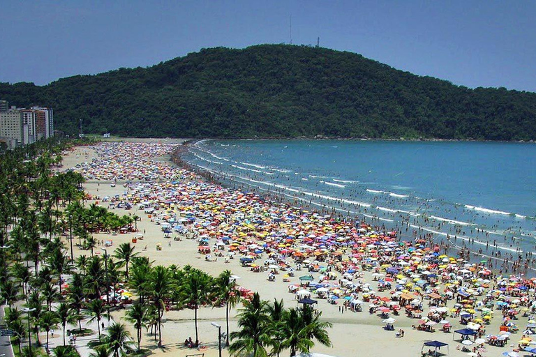 Discover the Wonders of the São Paulo Coast - Praia Grande and Santos