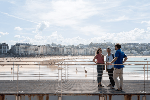 Bilbao: Biarritz, French Basque Coast & San Sebastian Tour