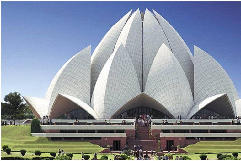 Private Old and New Delhi: Short Guided City Tour in 4 Hours Half Day - New Delhi City Tour - 4 Hours