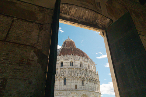 Pisa: Half Day Private City Tour Half-Day Private Tour