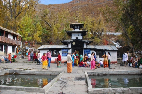 Pokhara : 2 jours d'excursion au Mustang avec le temple de Muktinath