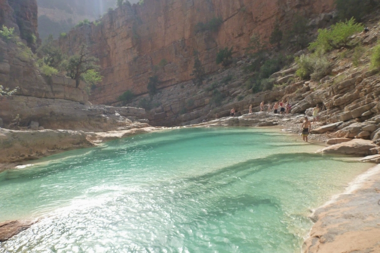 Explora el Valle del Paraíso: Una excursión guiada desde Agadir/Taghazout