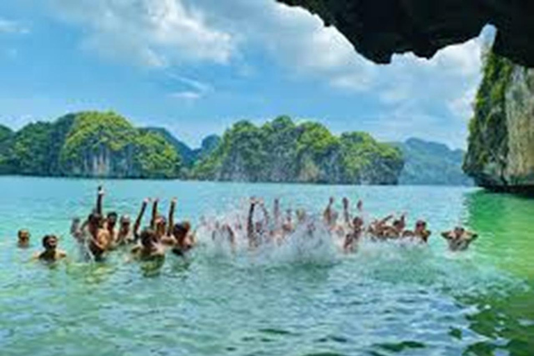 HANOI: EXPLORE CAT BA - LAN HA BAY (2DAY 1NIGHT)