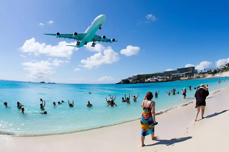 圣马丁岛：圣马丁岛最佳私人观光旅游