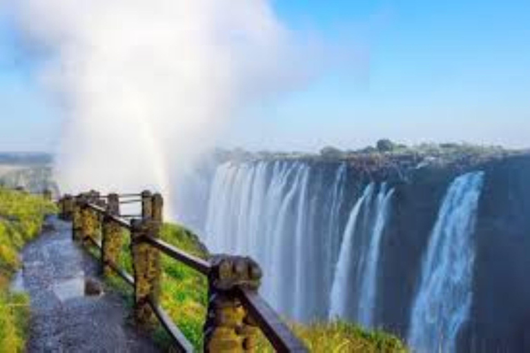 Victoria Falls Tour