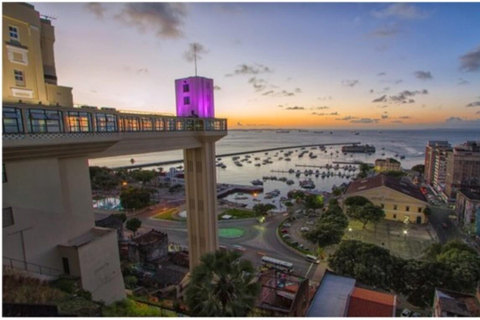Salvador: Historic Center Walking Tour with a Local