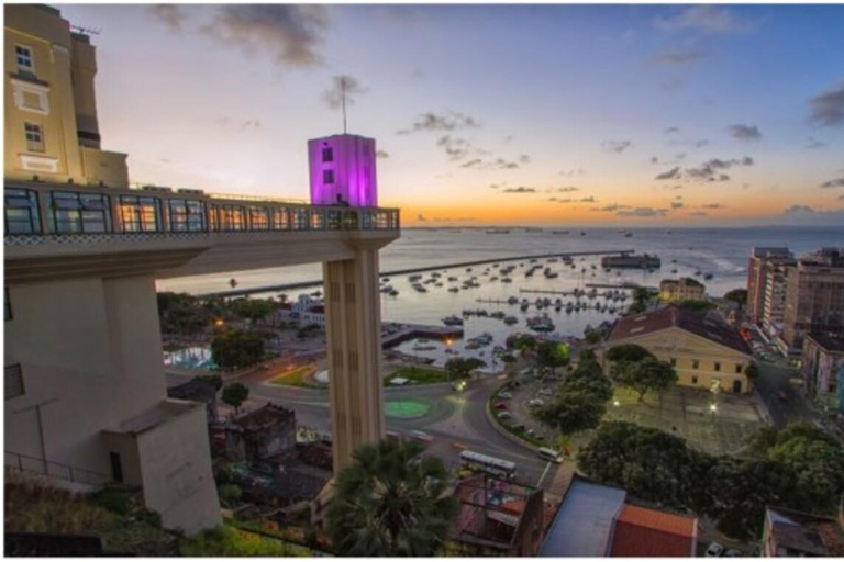 Salvador: Historic Center Walking Tour with a Local