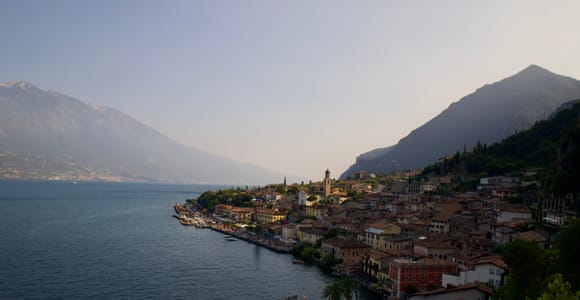 Limone sul Garda & Riva del Garda: Small-Group Day Tour