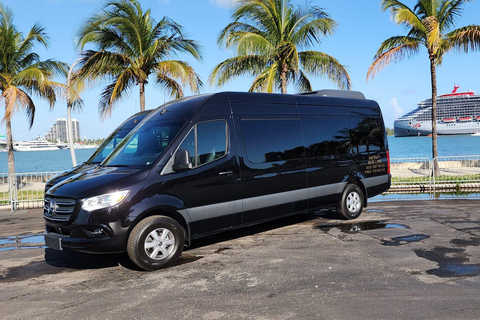 Private and group Transporation services