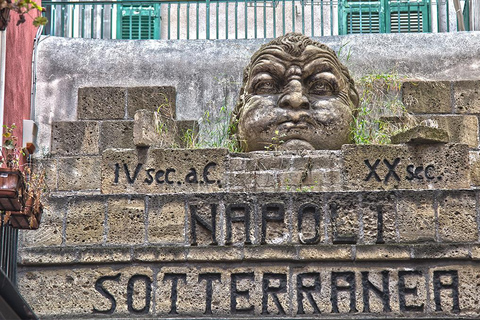 Naples: Pompeii, Mount Vesuvius, Ho Ho Bus & Walking Tours MegaCombo Explorer