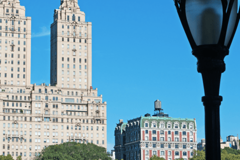 Najlepsze atrakcje Nowego Jorku: wycieczka piesza po najważniejszych atrakcjach Central Parku2-godzinna wycieczka piesza