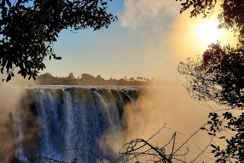 Victoria Falls: Guided Tour