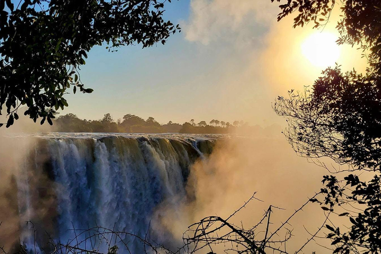Victoria Falls: Guided Tour