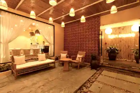 Spa Tigon: Vip 2-90 Minutos Sauna y Baño de Hierbas Red Dao.