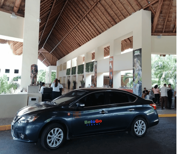 Cancún Airport Transfers Services To/From Playa Maroma GetYourGuide