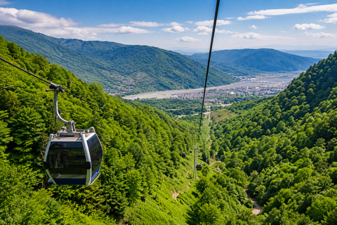 From Baku: Shamakhi, Ismailli, and Gabala Day Trip