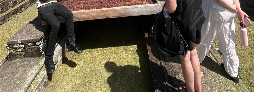 Grenade : l'ambiance insulaire de l'île aux épices