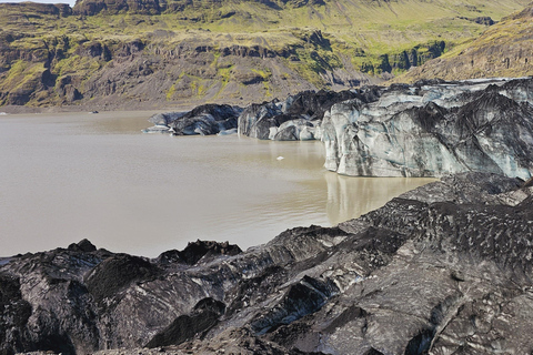 Private Tagestour an der Südküste mit GletscherwanderungPrivate Tagestour an die Südküste mit Gletscherwanderung