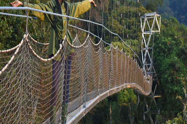 Kigali: Lake Kivu & Nyungwe National Park 2-Day Tour