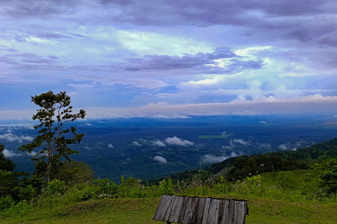 Santa Rosa de Osa: Trekking Tour Santa Rosa, San Martin & Miramar