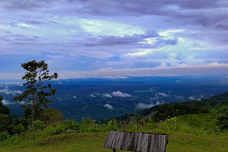 Santa Rosa de Osa: Trekking Tour Santa Rosa, San Martin & Miramar