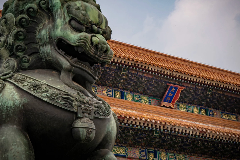 15-Day China: Beijing·Shanghai·Chongqing·Zhangjiajie·Guilin
