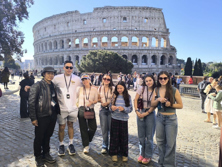 Geführte Kleingruppen-Tour: Kolosseum, Forum Romanum, Palatin Geführte ...