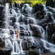 Ubud Half-Day Tour: Rice Terrace, Waterfall & Coffee