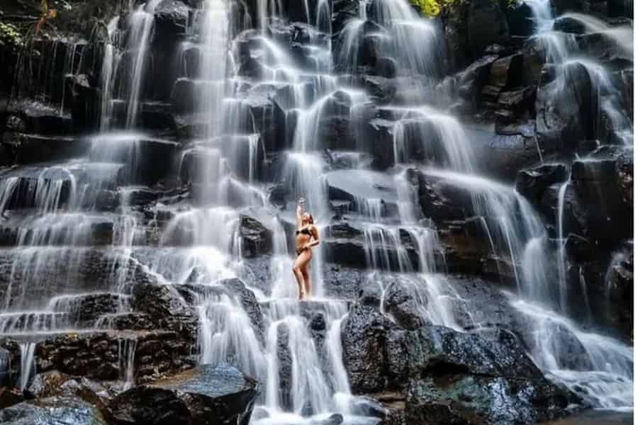 Halbtagestour in Ubud: Reisterrassen, Wasserfall & Kaffee. Foto: GetYourGuide