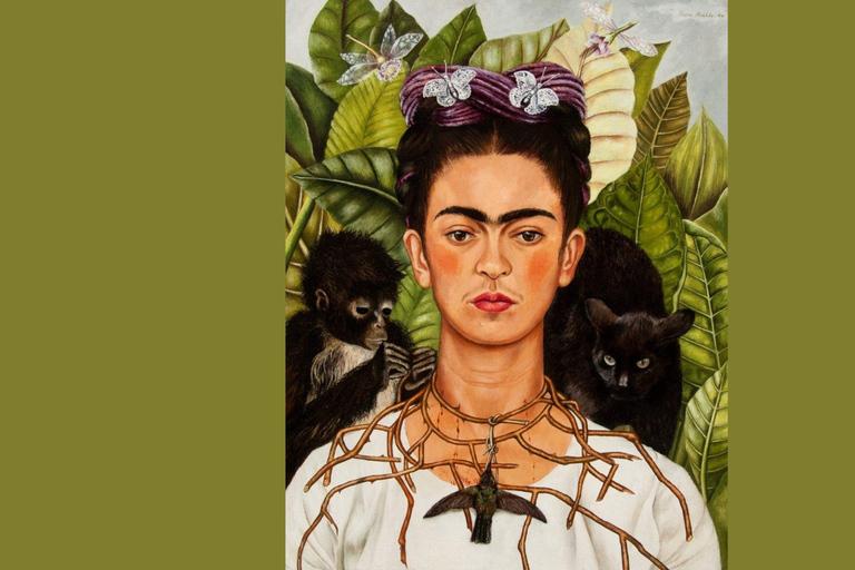 Frida: The Making of an Icon Exhibition Tour at Tate Modern