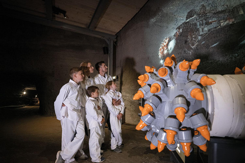 From Salzburg: Salt Mines Package - The White Gold Adventure