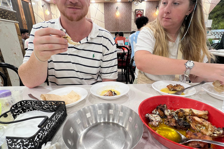 Chandni Chowk Old Delhi Food Tour with Local Guide