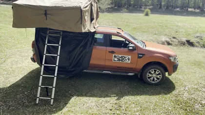 Fahr einen 4x4: Abenteuer mit Übernachtung in der umbrischen Landschaft