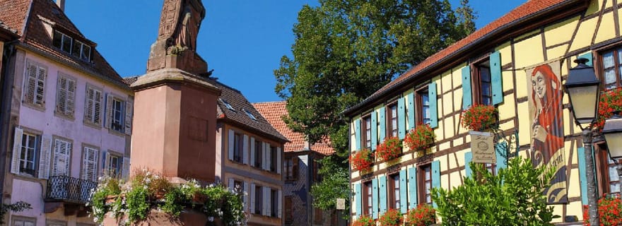 Ribeauvillé: Musique, Châteaux et Légendes