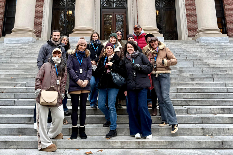 Boston: Beacon Hill, Freedom Trail, Harvard - Walking Tour in French