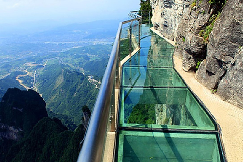 Zhangjiajie: 6-Day Private Tour with Phoenix Ancient Town