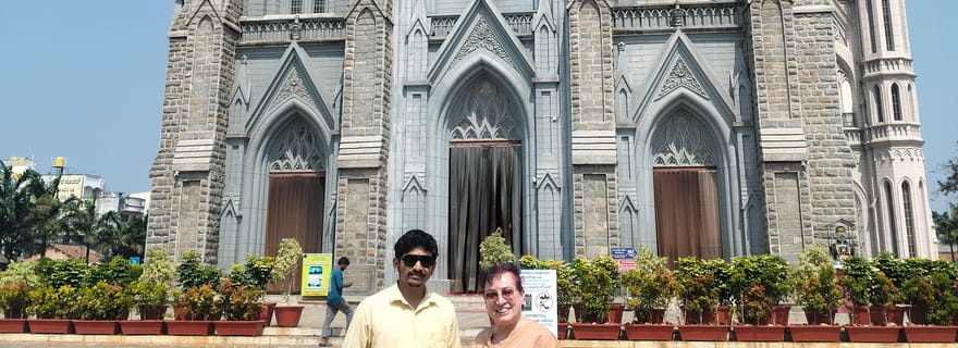 Excursion privée tout compris à Mysore depuis Bangalore