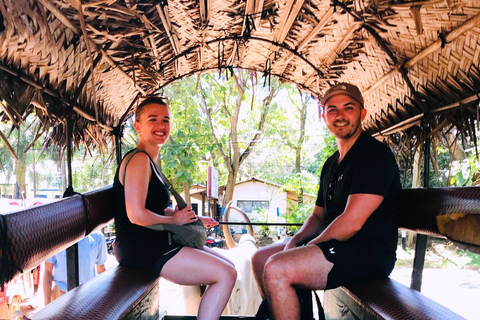 Sigiriya: Rock Fortress, Village Tour, and Jeep Safari