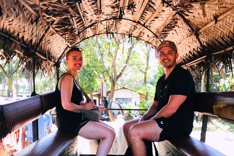 Sigiriya: Rock Fortress, Village Tour, and Jeep Safari