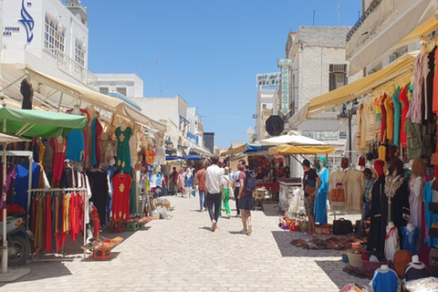 Coastal Odyssey: From Cap Bon to the Sahel by Tulip