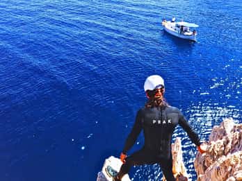 Coasteering Ibiza