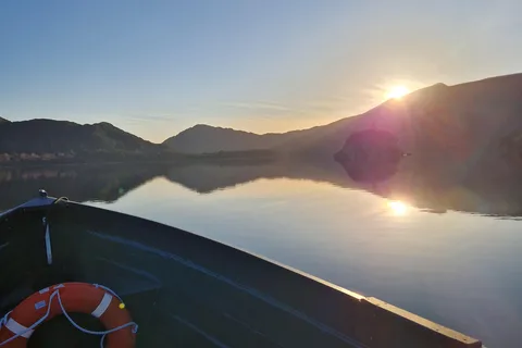 Killarney: Gap of Dunloe Guided Boat Tour