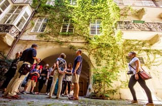 Wien: Historischer Rundgang zu den wichtigsten Sehenswürdigkeiten