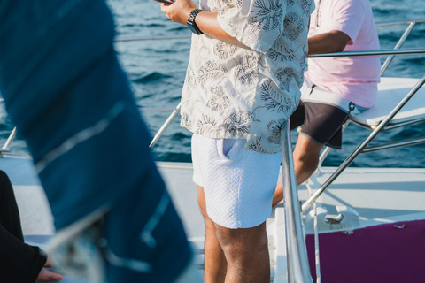 Gili Sailing Experience: Half-Day Sail & Sunset Cruise Gili Sailing Escapade