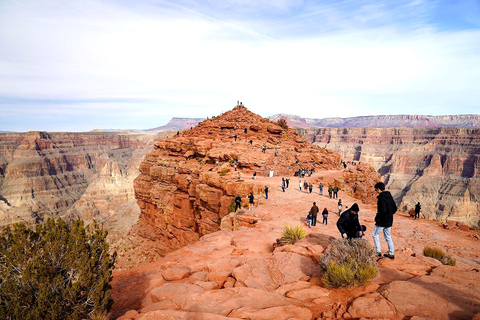 Grand Canyon West: Skywalk Admission + All Access Pass Grand Canyon: Skywalk All-Access Pass