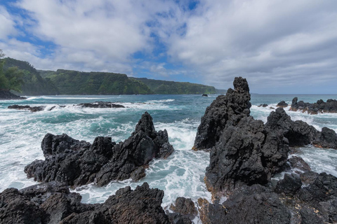 From Oahu: Maui Road to Hana Sightseeing Tour