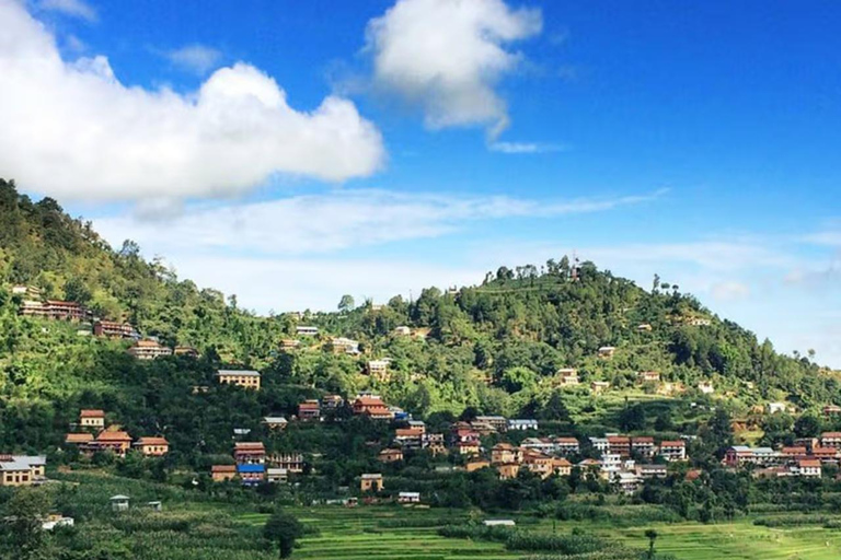 Kathmandu: Valley Rim Trek