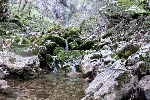 From Sarajevo: Treskavica Mountain Hiking Tour with Lunch